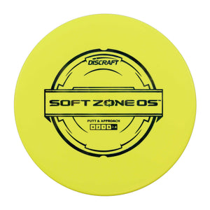 Discraft D Soft Zone OS