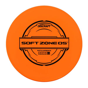Discraft D Soft Zone OS