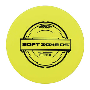 Discraft D Soft Zone OS