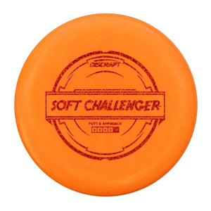Discraft D Soft Challenger