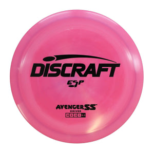 Discraft ESP Avenger SS