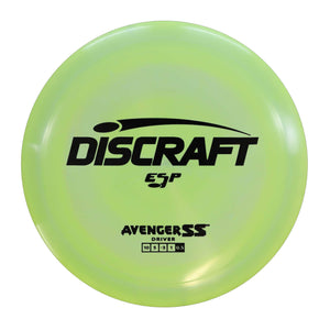 Discraft ESP Avenger SS
