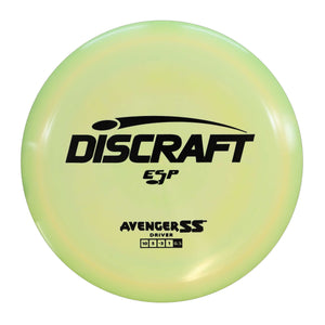 Discraft ESP Avenger SS