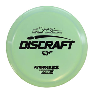 Discraft ESP Avenger SS