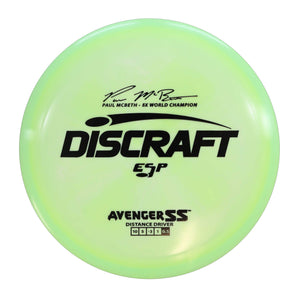 Discraft ESP Avenger SS