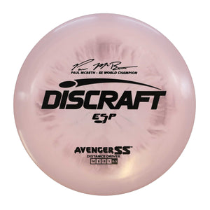 Discraft ESP Avenger SS