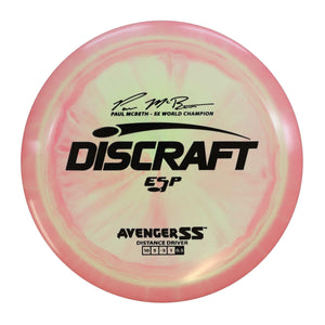 Discraft ESP Avenger SS