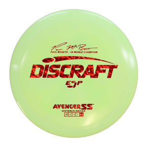 Discraft ESP Avenger SS