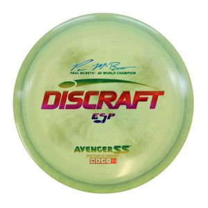 Discraft ESP Avenger SS