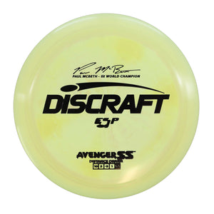Discraft ESP Avenger SS