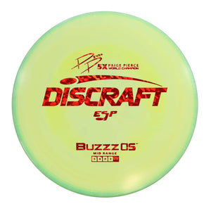 Discraft ESP Buzzz OS
