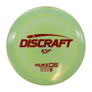 Discraft ESP Nuke OS