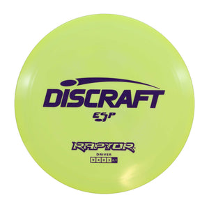 Discraft ESP Raptor