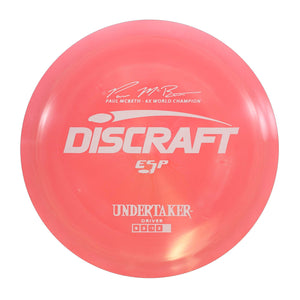 Discraft ESP Undertaker