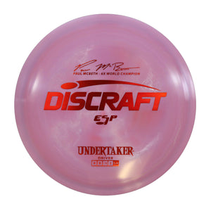 Discraft ESP Undertaker