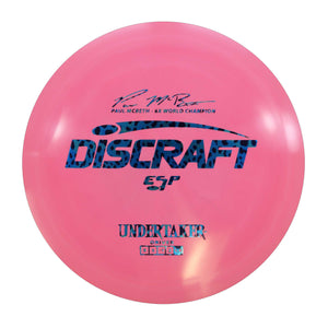 Discraft ESP Undertaker