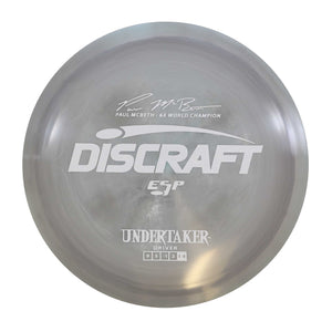 Discraft ESP Undertaker