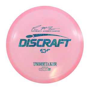 Discraft ESP Undertaker