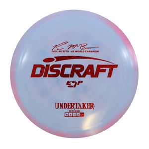 Discraft ESP Undertaker