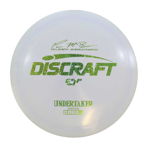 Discraft ESP Undertaker