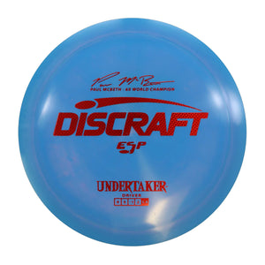 Discraft ESP Undertaker