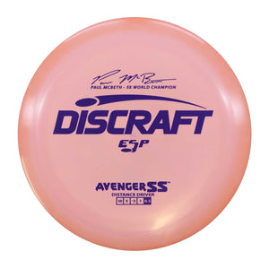 Discraft ESP Avenger SS