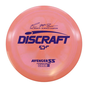 Discraft ESP Avenger SS