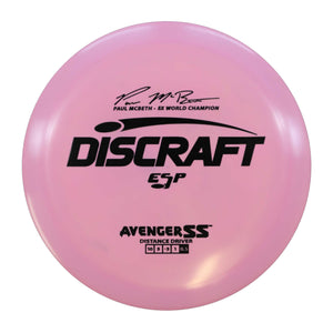 Discraft ESP Avenger SS
