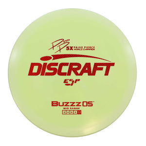 Discraft ESP Buzzz OS
