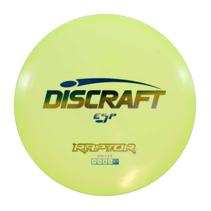 Discraft ESP Raptor