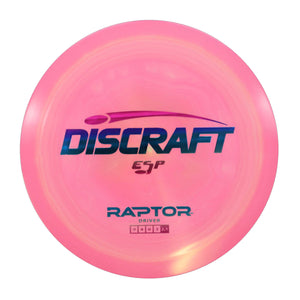Discraft ESP Raptor