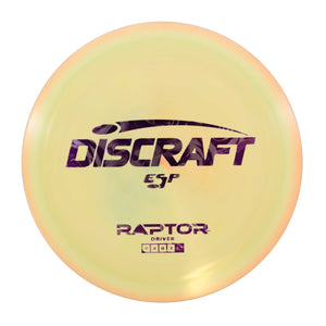 Discraft ESP Raptor