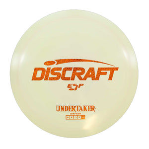 Discraft ESP Undertaker