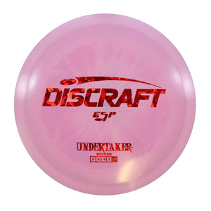 Discraft ESP Undertaker