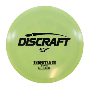 Discraft ESP Undertaker