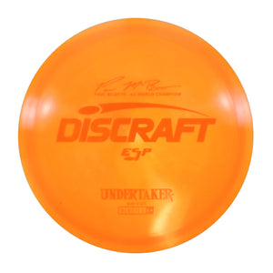 Discraft ESP Undertaker