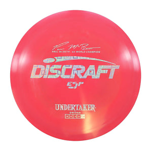 Discraft ESP Undertaker