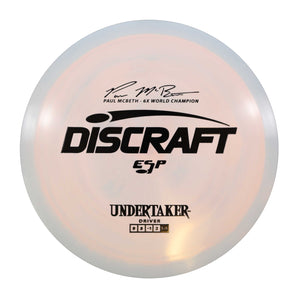 Discraft ESP Undertaker