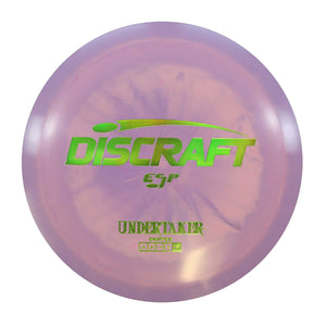 Discraft ESP Undertaker