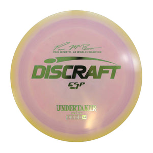 Discraft ESP Undertaker