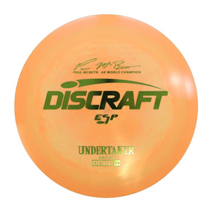 Discraft ESP Undertaker