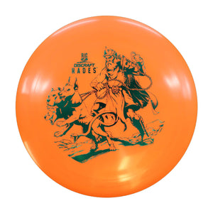 Discraft Paul McBeth Big Z Hades
