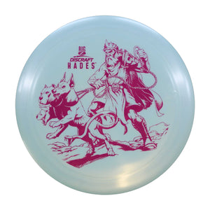 Discraft Paul McBeth Big Z Hades