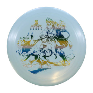 Discraft Paul McBeth Big Z Hades