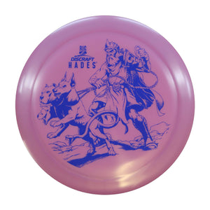 Discraft Paul McBeth Big Z Hades