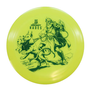 Discraft Paul McBeth Big Z Hades