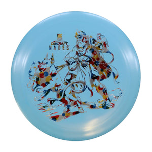 Discraft Paul McBeth Big Z Hades