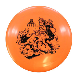 Discraft Paul McBeth Big Z Hades
