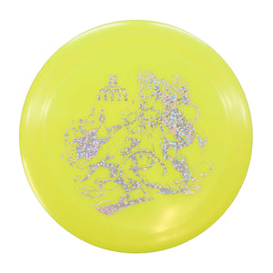 Discraft Paul McBeth Big Z Hades