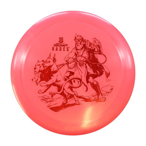 Discraft Paul McBeth Big Z Hades